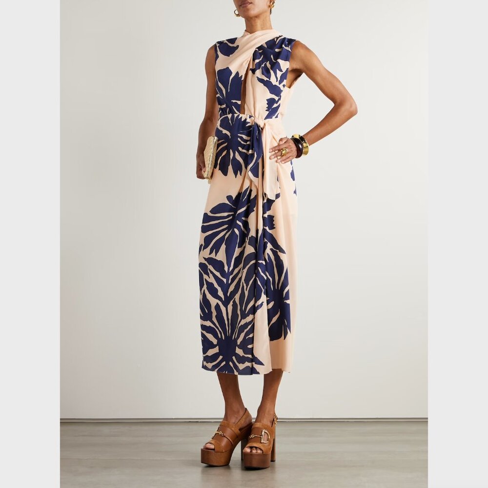 JOHANNA ORTIZ City Wonders Dress, NWT